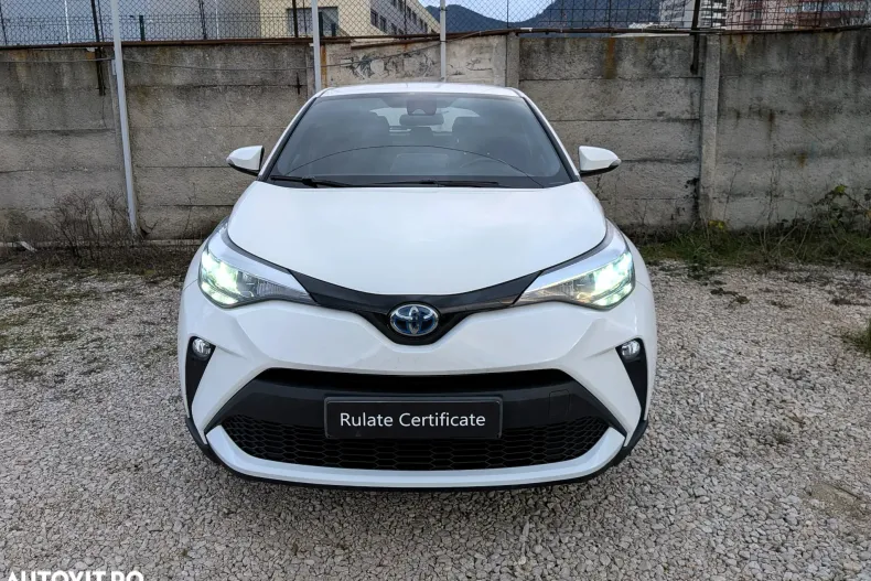 Toyota C-HR din 2021 cu 105.000 km - oferta TOY160023 - foto 2