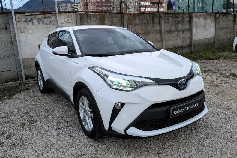 Toyota C-HR din 2021 cu 105.000 km - oferta TOY160023 - foto 3
