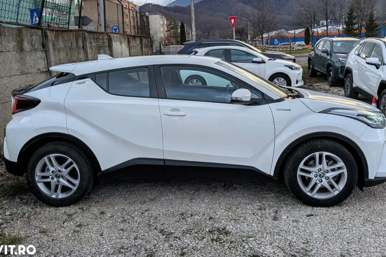 Toyota C-HR din 2021 cu 105.000 km - oferta TOY160023 - foto 4