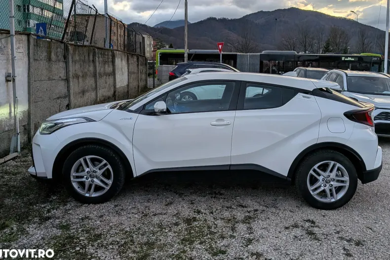 Toyota C-HR din 2021 cu 105.000 km - oferta TOY160023 - foto 5