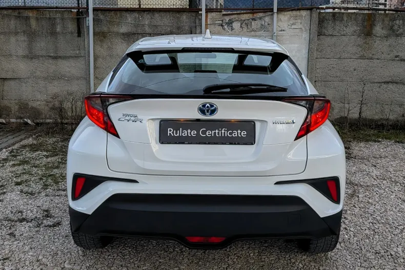 Toyota C-HR din 2021 cu 105.000 km - oferta TOY160023 - foto 7
