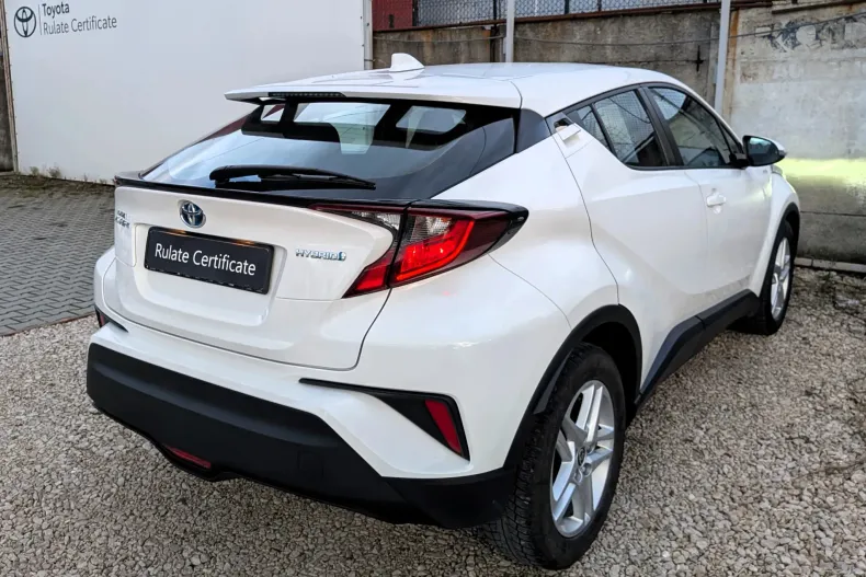 Toyota C-HR din 2021 cu 105.000 km - oferta TOY160023 - foto 8