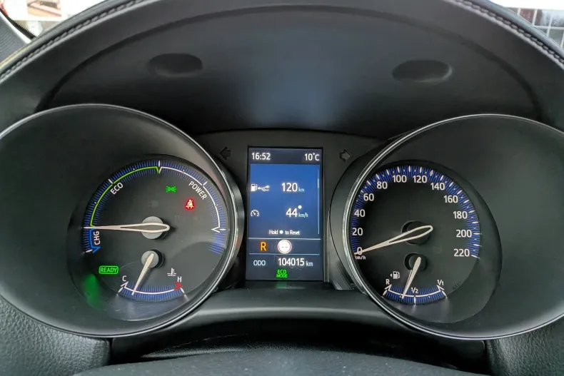 Toyota C-HR din 2021 cu 105.000 km - oferta TOY160023 - foto 9