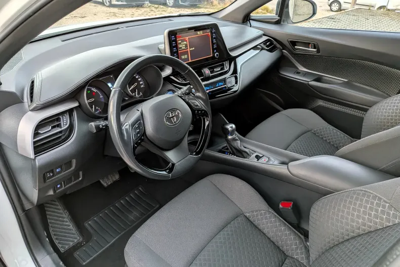 Toyota C-HR din 2021 cu 105.000 km - oferta TOY160023 - foto 15