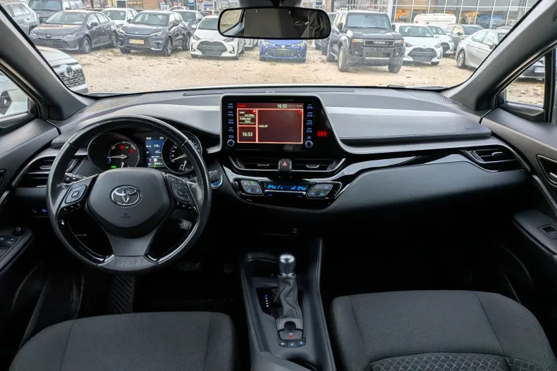 Toyota C-HR din 2021 cu 105.000 km - oferta TOY160023 - foto 17