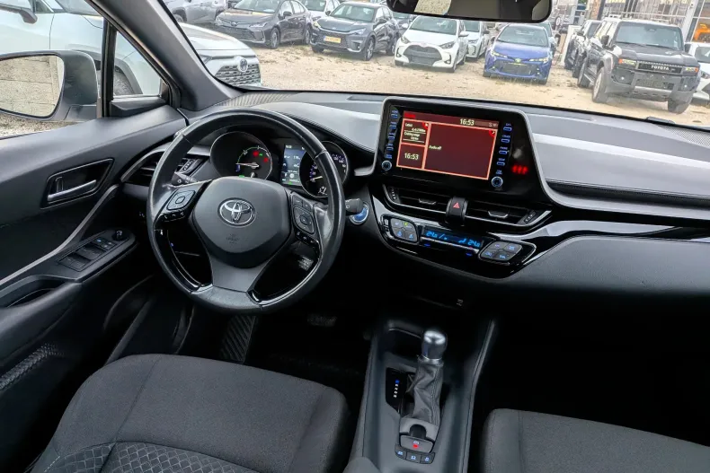 Toyota C-HR din 2021 cu 105.000 km - oferta TOY160023 - foto 18