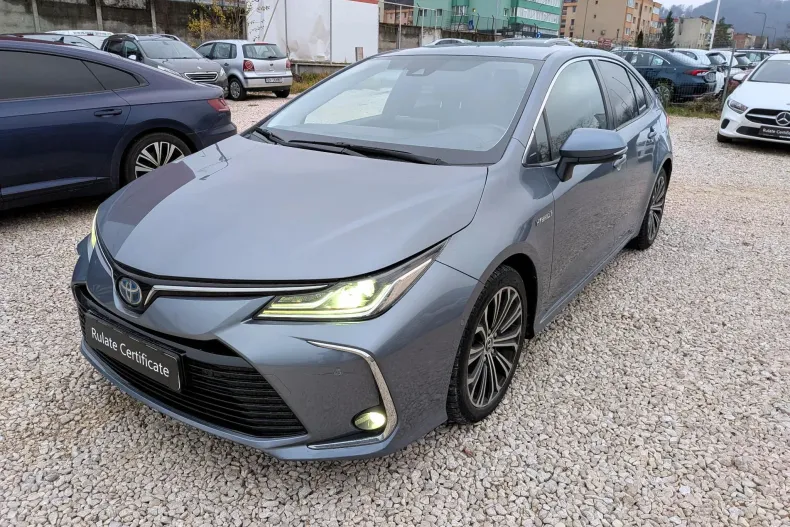 Toyota Corolla din 2019 cu 98.500 km - oferta TOY160024 - foto 1