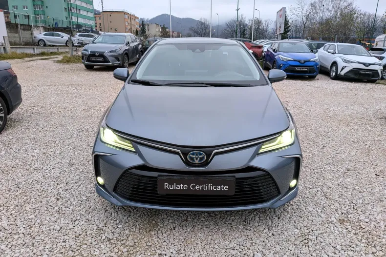 Toyota Corolla din 2019 cu 98.500 km - oferta TOY160024 - foto 2