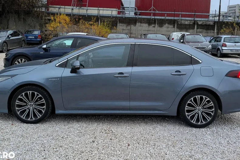 Toyota Corolla din 2019 cu 98.500 km - oferta TOY160024 - foto 4