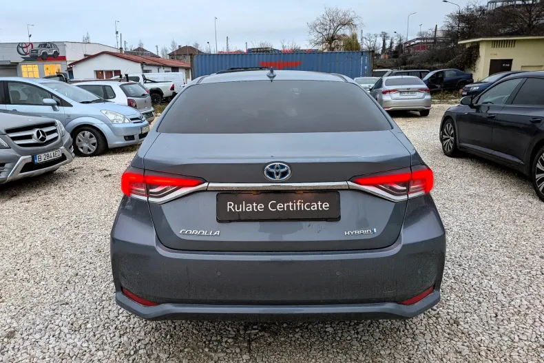 Toyota Corolla din 2019 cu 98.500 km - oferta TOY160024 - foto 6