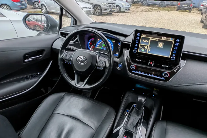 Toyota Corolla din 2019 cu 98.500 km - oferta TOY160024 - foto 8