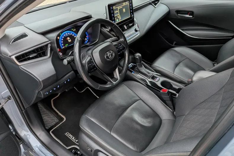 Toyota Corolla din 2019 cu 98.500 km - oferta TOY160024 - foto 9