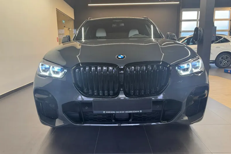 BMW X5 din 2022 cu 36.500 km - oferta BMW160025 - foto 2