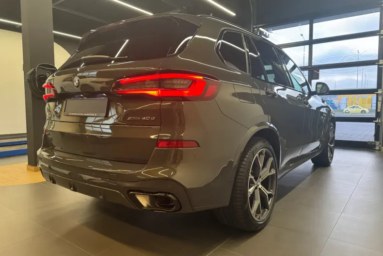 BMW X5 din 2022 cu 36.500 km - oferta BMW160025 - foto 5