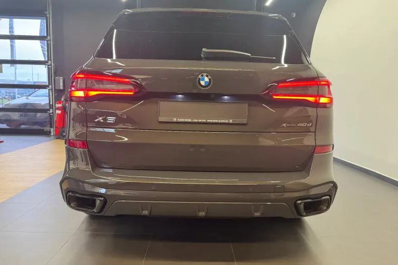 BMW X5 din 2022 cu 36.500 km - oferta BMW160025 - foto 6