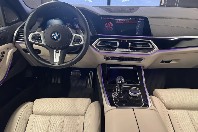 BMW X5 din 2022 cu 36.500 km - oferta BMW160025 - foto 10