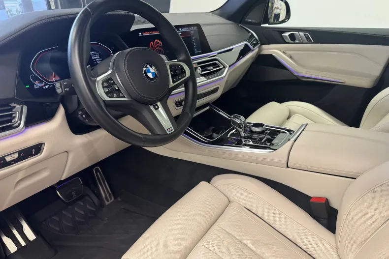 BMW X5 din 2022 cu 36.500 km - oferta BMW160025 - foto 12