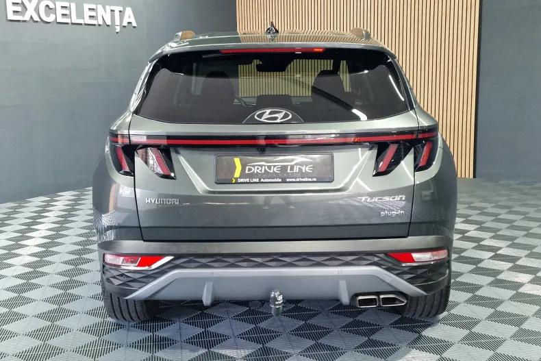 Hyundai TUCSON din 2022 cu 43.503 km - oferta HYU160028 - foto 5