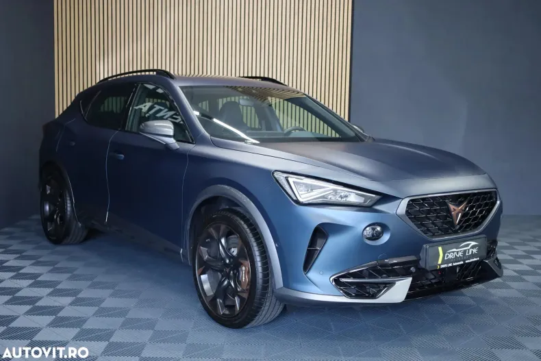 Cupra Formentor din 2021 cu 71.544 km - oferta CUP160029 - foto 3