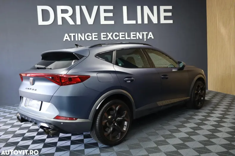 Cupra Formentor din 2021 cu 71.544 km - oferta CUP160029 - foto 4