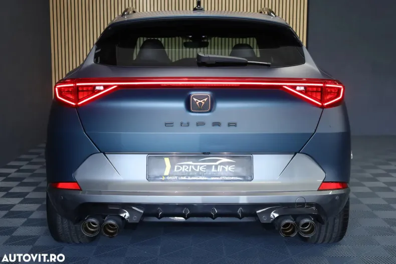 Cupra Formentor din 2021 cu 71.544 km - oferta CUP160029 - foto 6