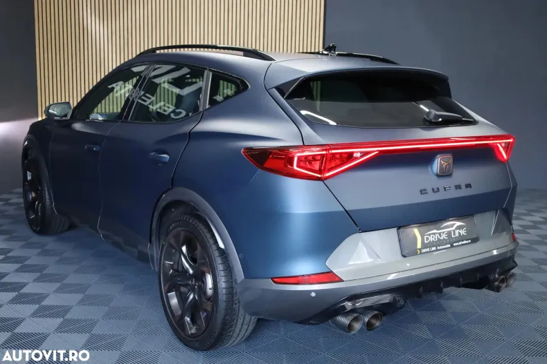 Cupra Formentor din 2021 cu 71.544 km - oferta CUP160029 - foto 8