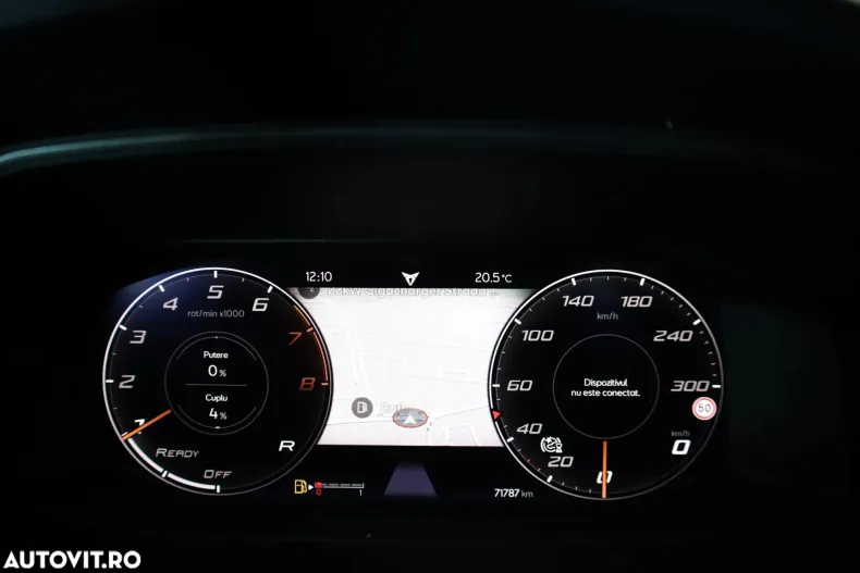 Cupra Formentor din 2021 cu 71.544 km - oferta CUP160029 - foto 9