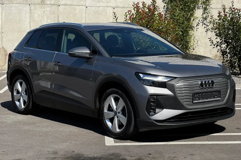 Audi Q4 din 2022 cu 34.027 km - oferta AUD160030 - foto 2