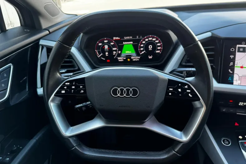 Audi Q4 din 2022 cu 34.027 km - oferta AUD160030 - foto 15