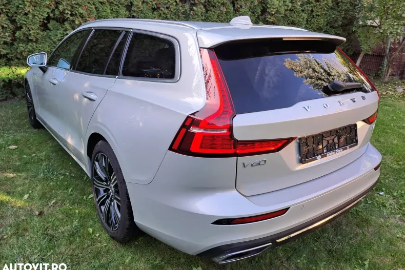 Volvo V60 din 2021 cu 177.125 km - oferta VOL160031 - foto 10