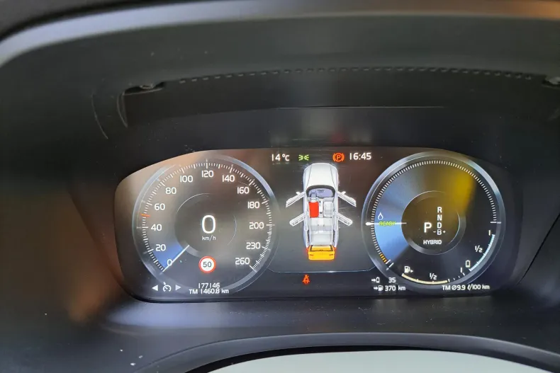 Volvo V60 din 2021 cu 177.125 km - oferta VOL160031 - foto 29