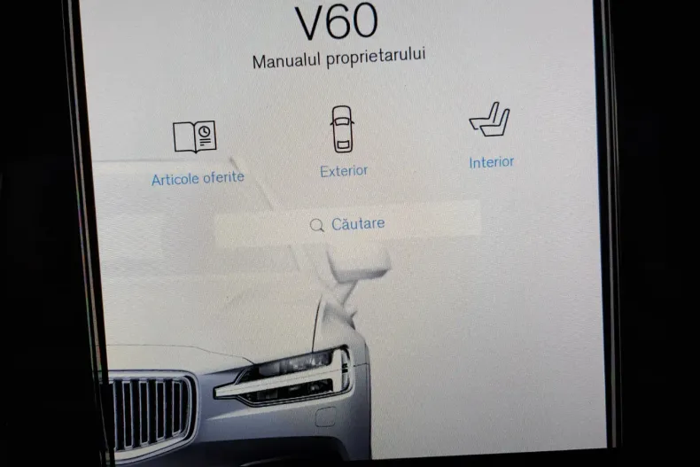 Volvo V60 din 2021 cu 177.125 km - oferta VOL160031 - foto 35