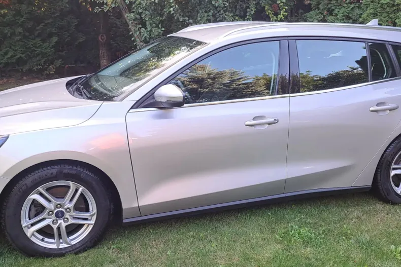 Ford Focus din 2020 cu 96.434 km - oferta FOR160032 - foto 4