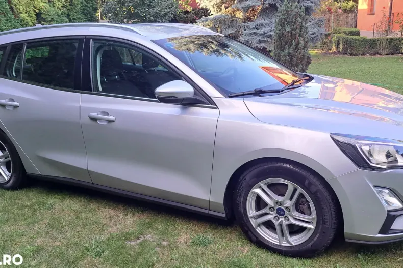 Ford Focus din 2020 cu 96.434 km - oferta FOR160032 - foto 5