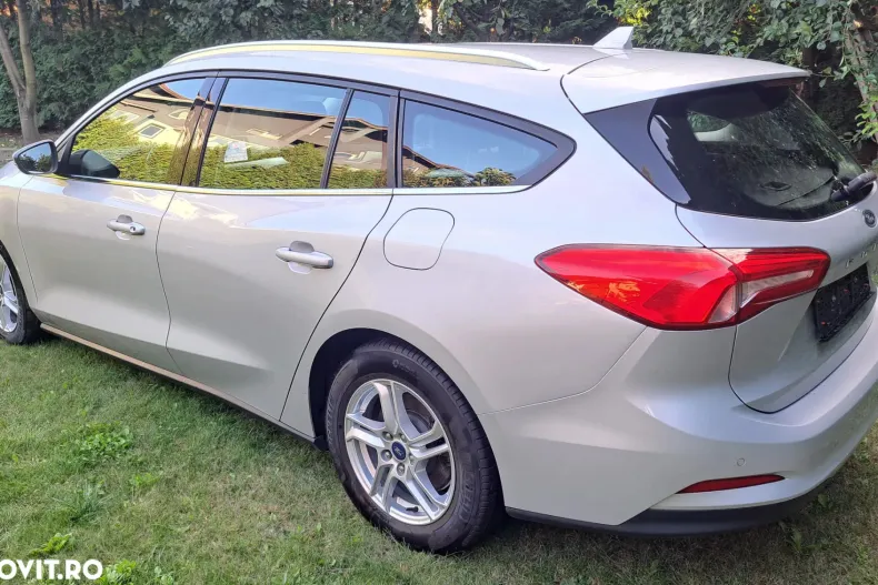 Ford Focus din 2020 cu 96.434 km - oferta FOR160032 - foto 6