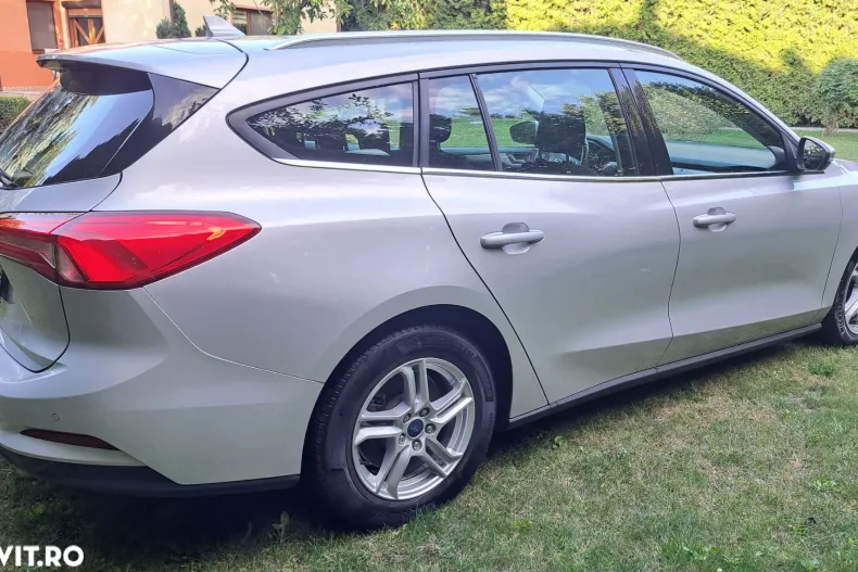 Ford Focus din 2020 cu 96.434 km - oferta FOR160032 - foto 7