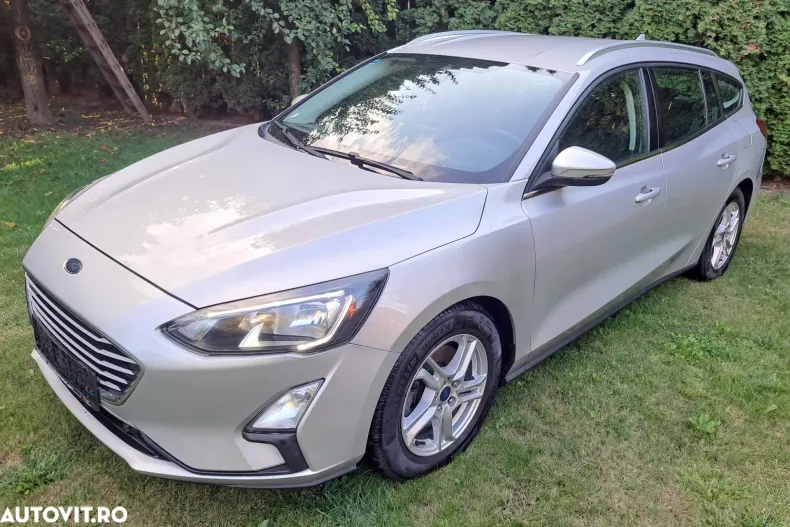 Ford Focus din 2020 cu 96.434 km - oferta FOR160032 - foto 8