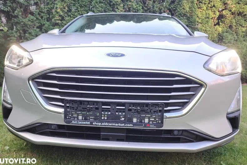 Ford Focus din 2020 cu 96.434 km - oferta FOR160032 - foto 10