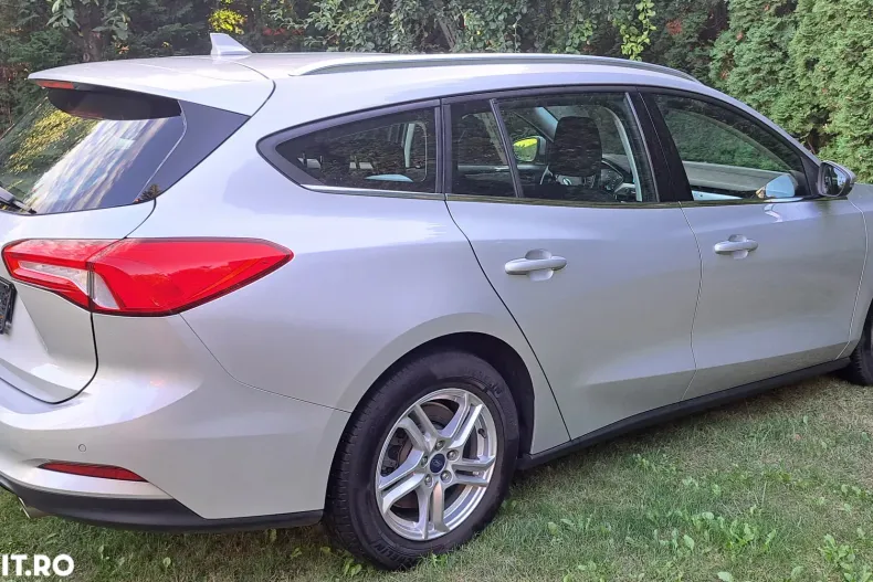 Ford Focus din 2020 cu 96.434 km - oferta FOR160032 - foto 13