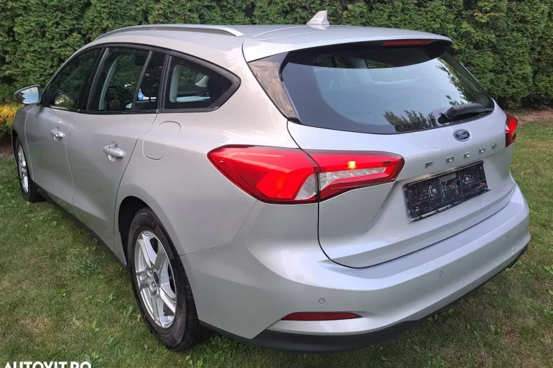 Ford Focus din 2020 cu 96.434 km - oferta FOR160032 - foto 16