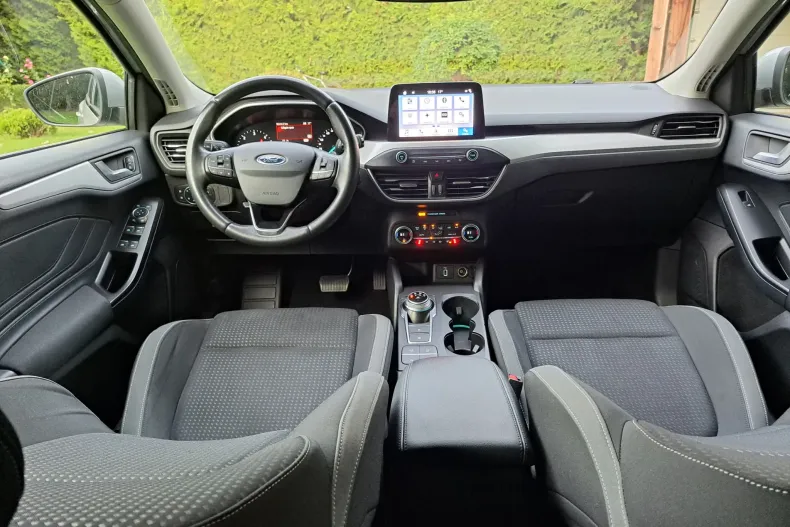 Ford Focus din 2020 cu 96.434 km - oferta FOR160032 - foto 35