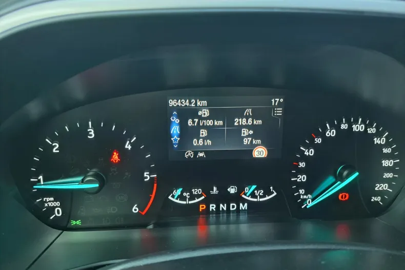 Ford Focus din 2020 cu 96.434 km - oferta FOR160032 - foto 37