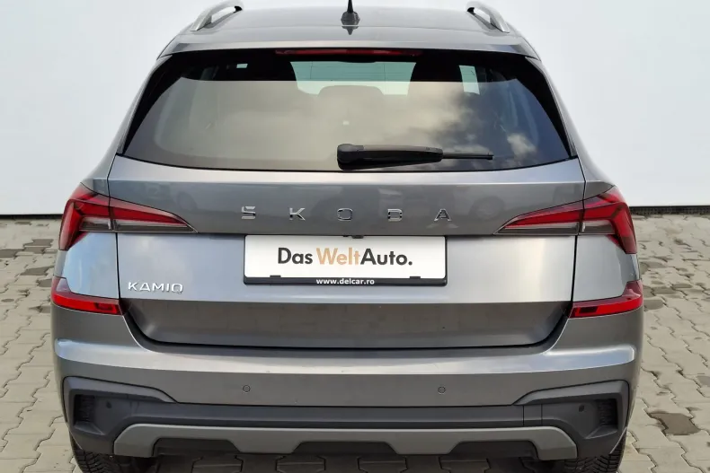 Skoda Kamiq din 2024 cu 44.043 km - oferta SKO160033 - foto 3