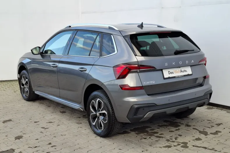 Skoda Kamiq din 2024 cu 44.043 km - oferta SKO160033 - foto 7
