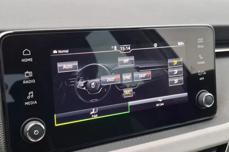 Skoda Kamiq din 2024 cu 44.043 km - oferta SKO160033 - foto 9