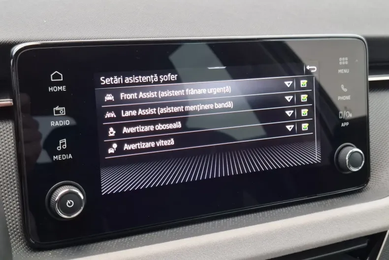 Skoda Kamiq din 2024 cu 44.043 km - oferta SKO160033 - foto 11