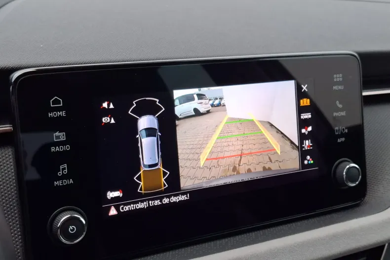 Skoda Kamiq din 2024 cu 44.043 km - oferta SKO160033 - foto 12