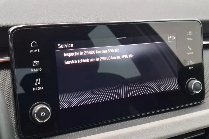 Skoda Kamiq din 2024 cu 44.043 km - oferta SKO160033 - foto 13