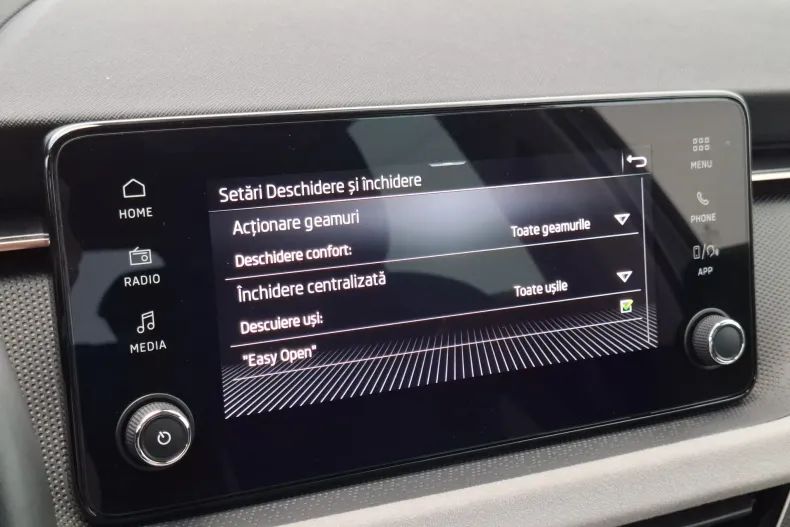 Skoda Kamiq din 2024 cu 44.043 km - oferta SKO160033 - foto 14