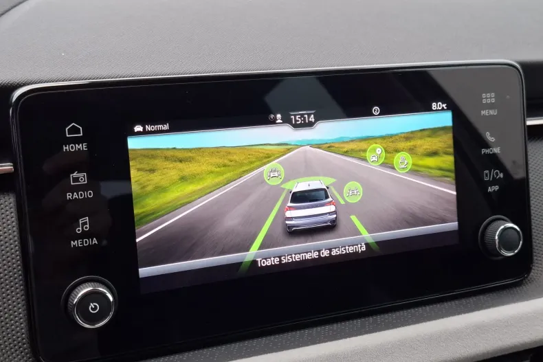 Skoda Kamiq din 2024 cu 44.043 km - oferta SKO160033 - foto 15